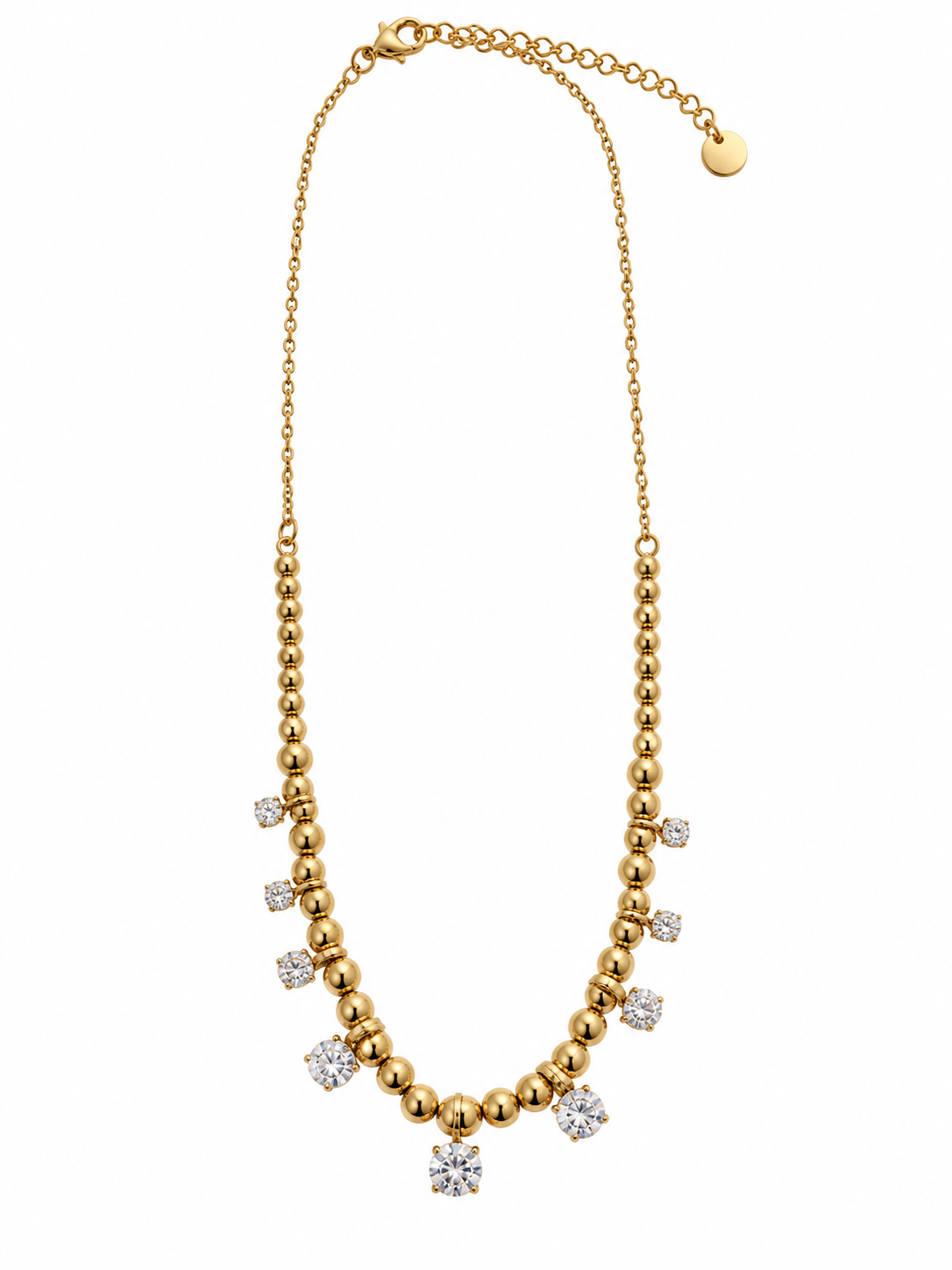 Collana Crystal