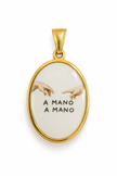 Ciondolo Mano A Mano