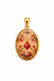 Ciondolo Sacro Cuore