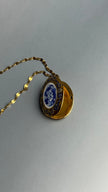 Collana Versailles Blu
