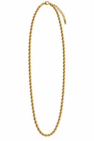 Collana Intreccio 60 cm