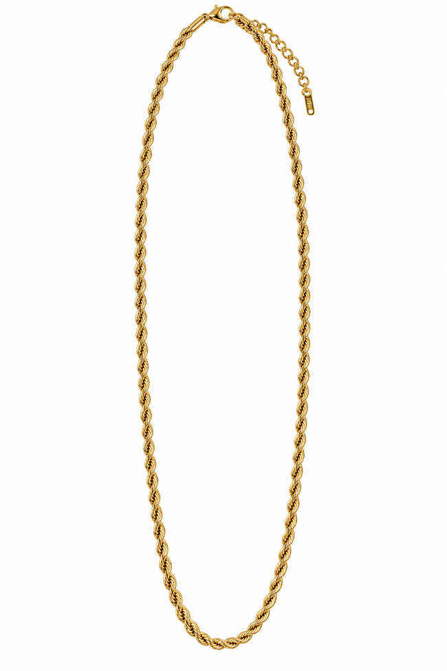 Collana Intreccio 60 cm