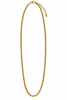 Collana Intreccio 60 cm