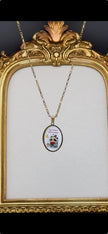 Collana Kg d’Amore Sotto Le Occhiaie 🐼
