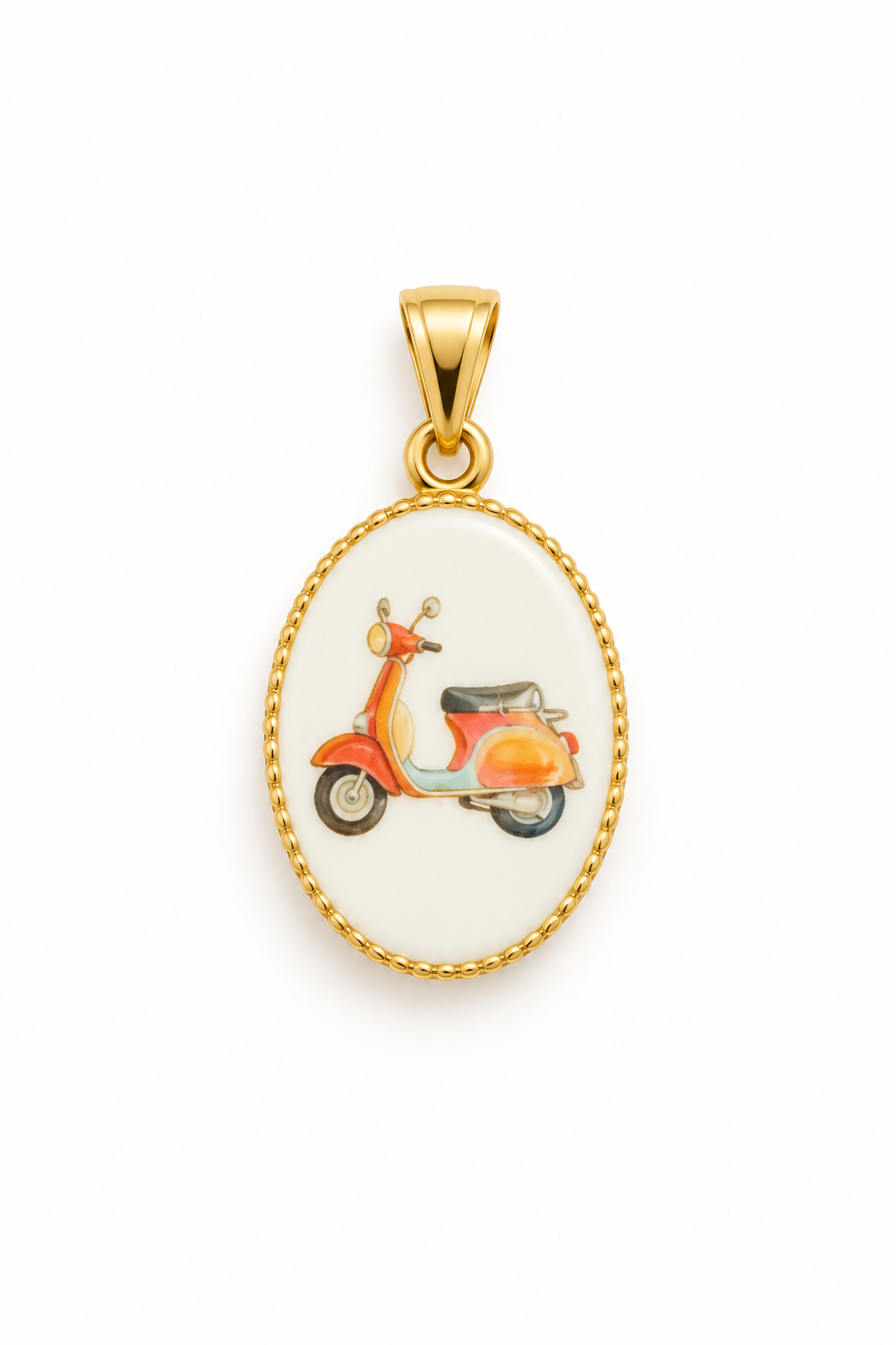 Ciondolo Vespa