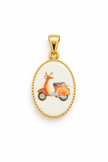Ciondolo Vespa