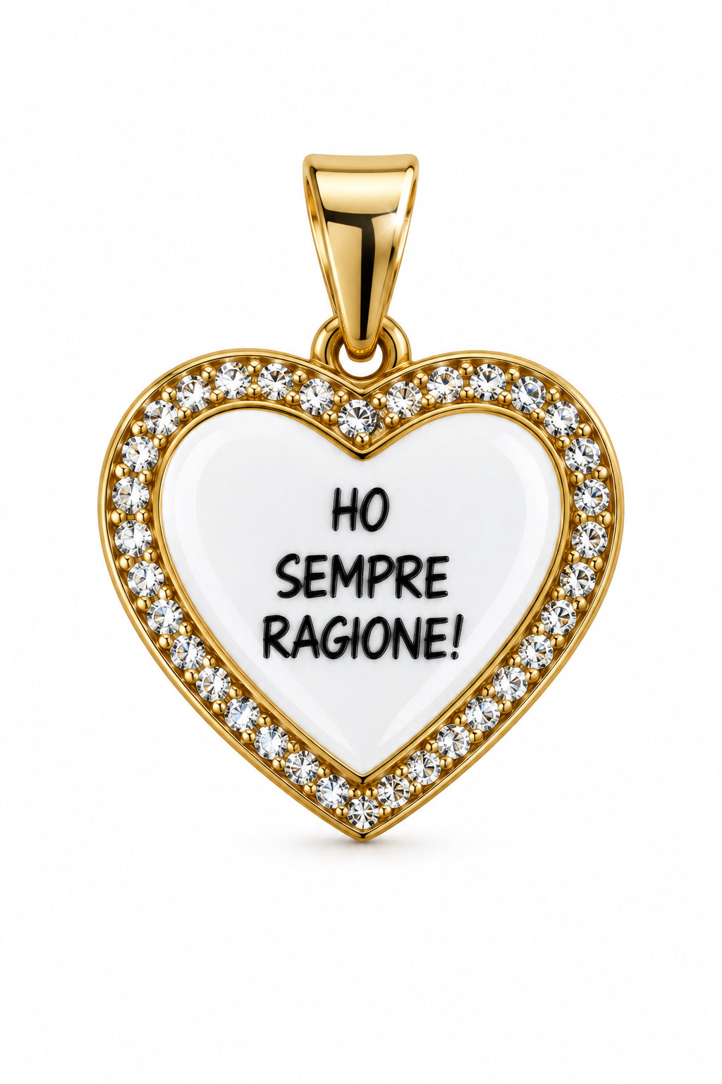 Ciondolo Ho sempre ragione