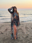 Beachwear Tie-Dye