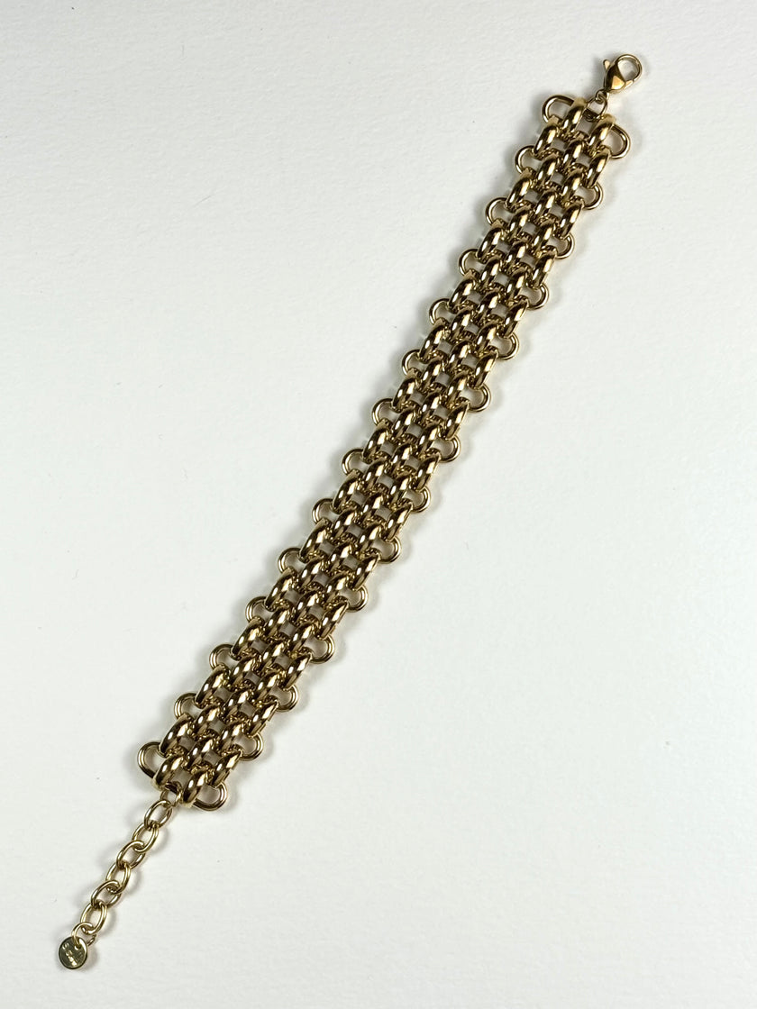 Bracciale Empire 3 maglie