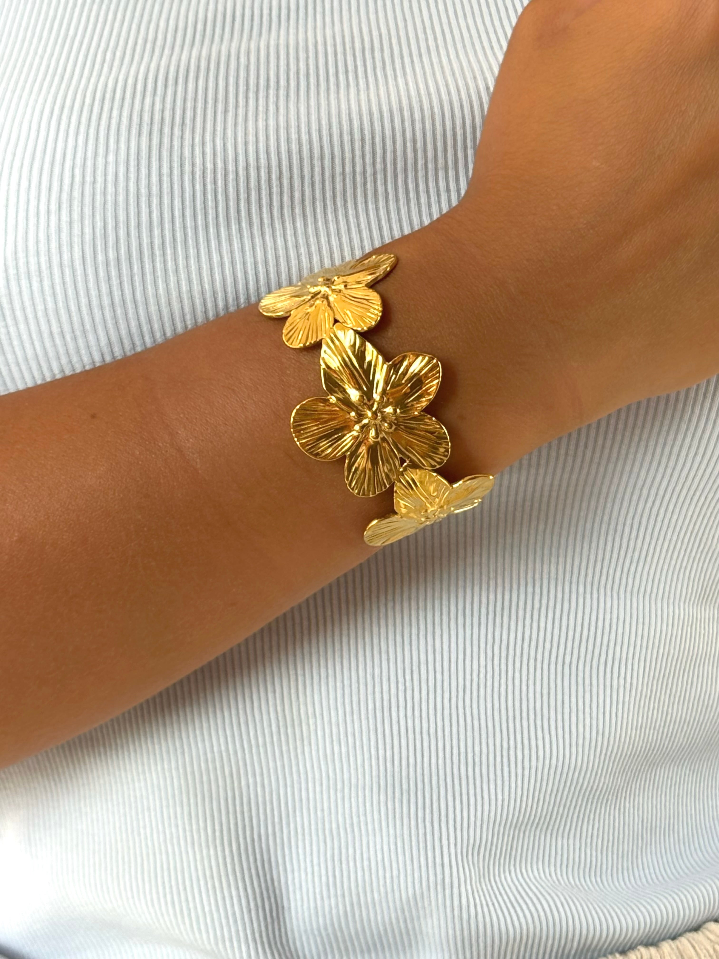 Bracciale Fiordaliso