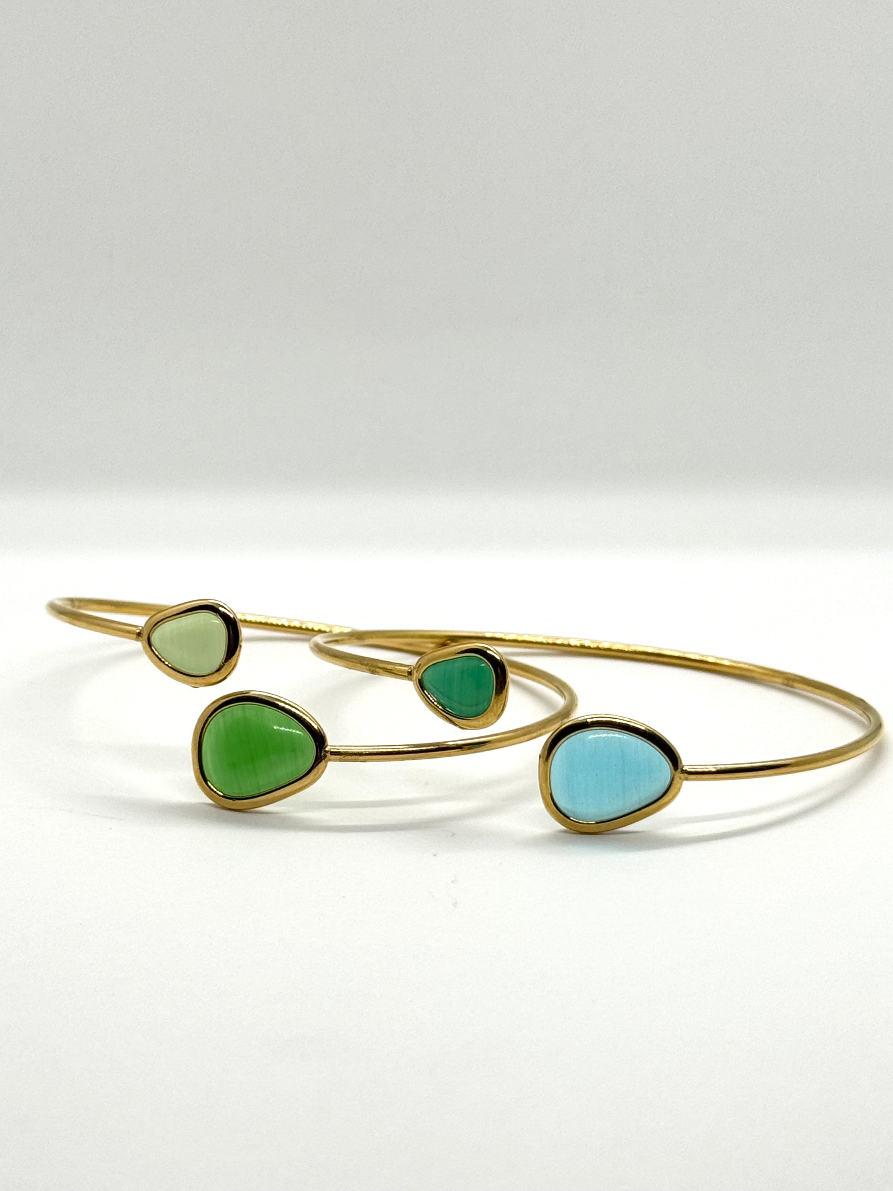 Bracciale Occhio di Gatto