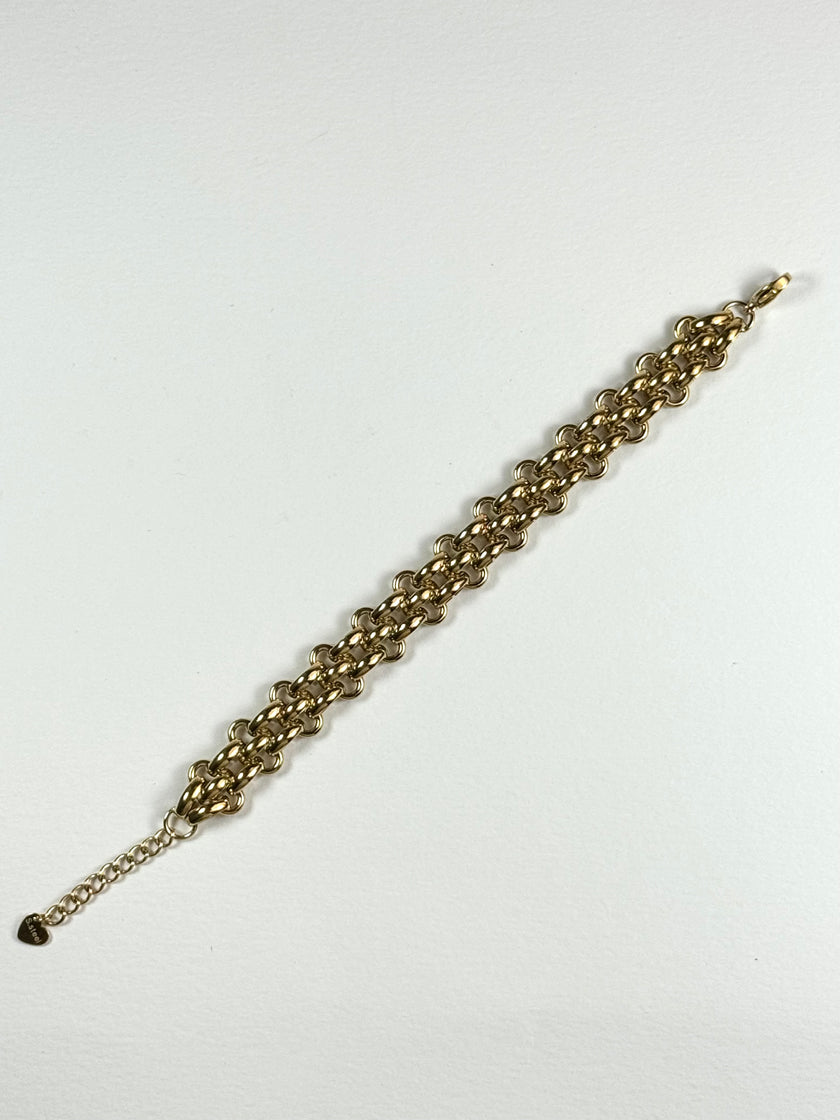 Bracciale Empire 2 maglie