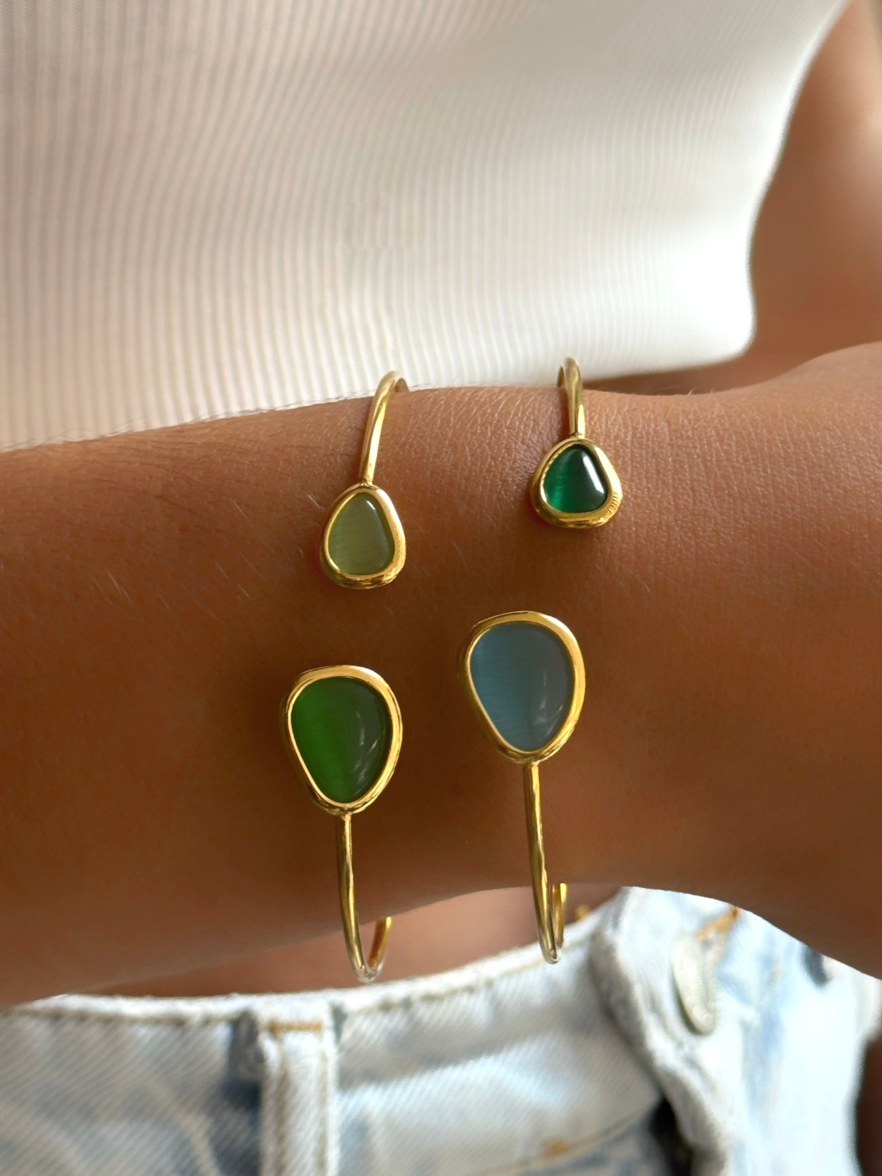 Bracciale Occhio di Gatto
