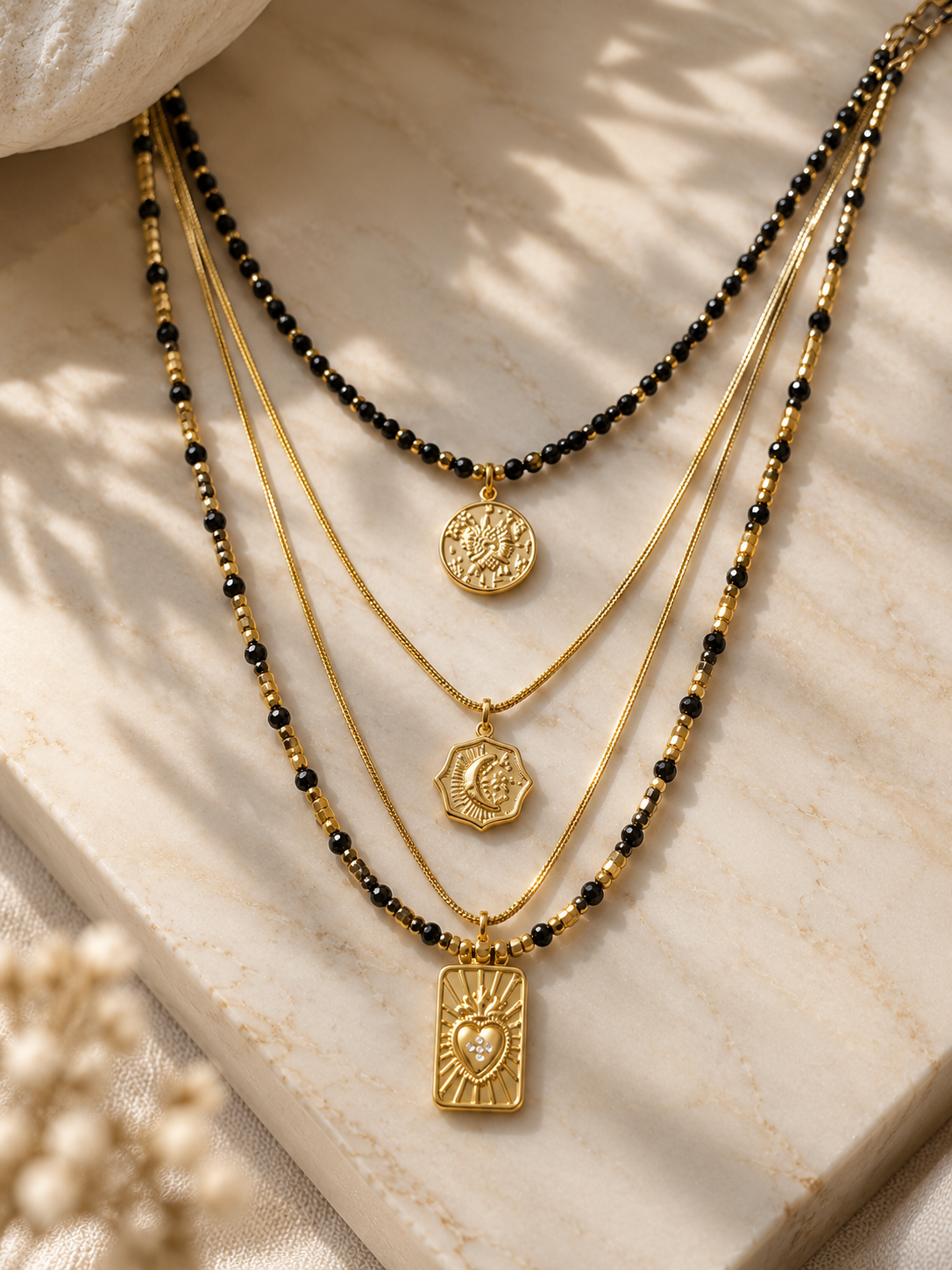 Collana Boho