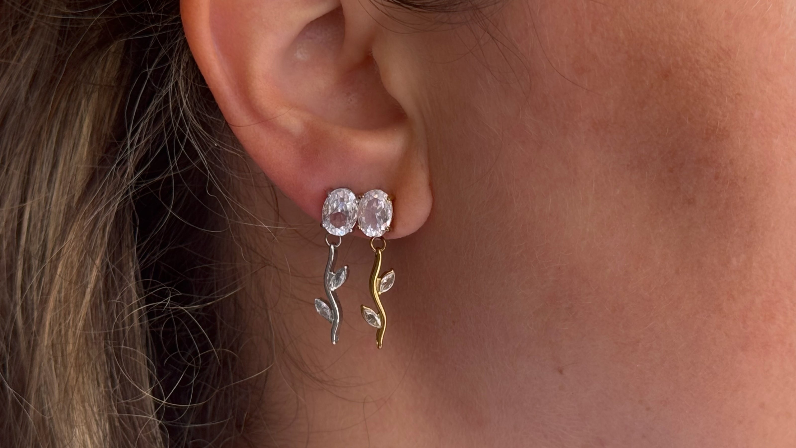 Orecchini Iris