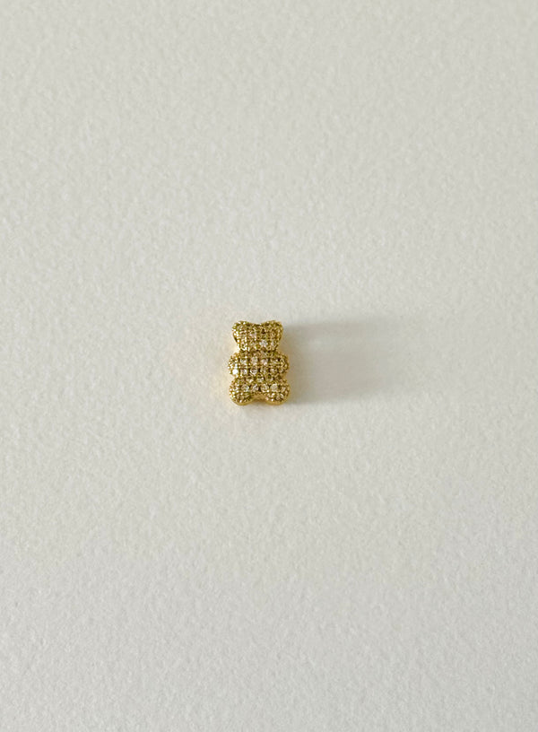 Charm Bob Bon Orsetto gold