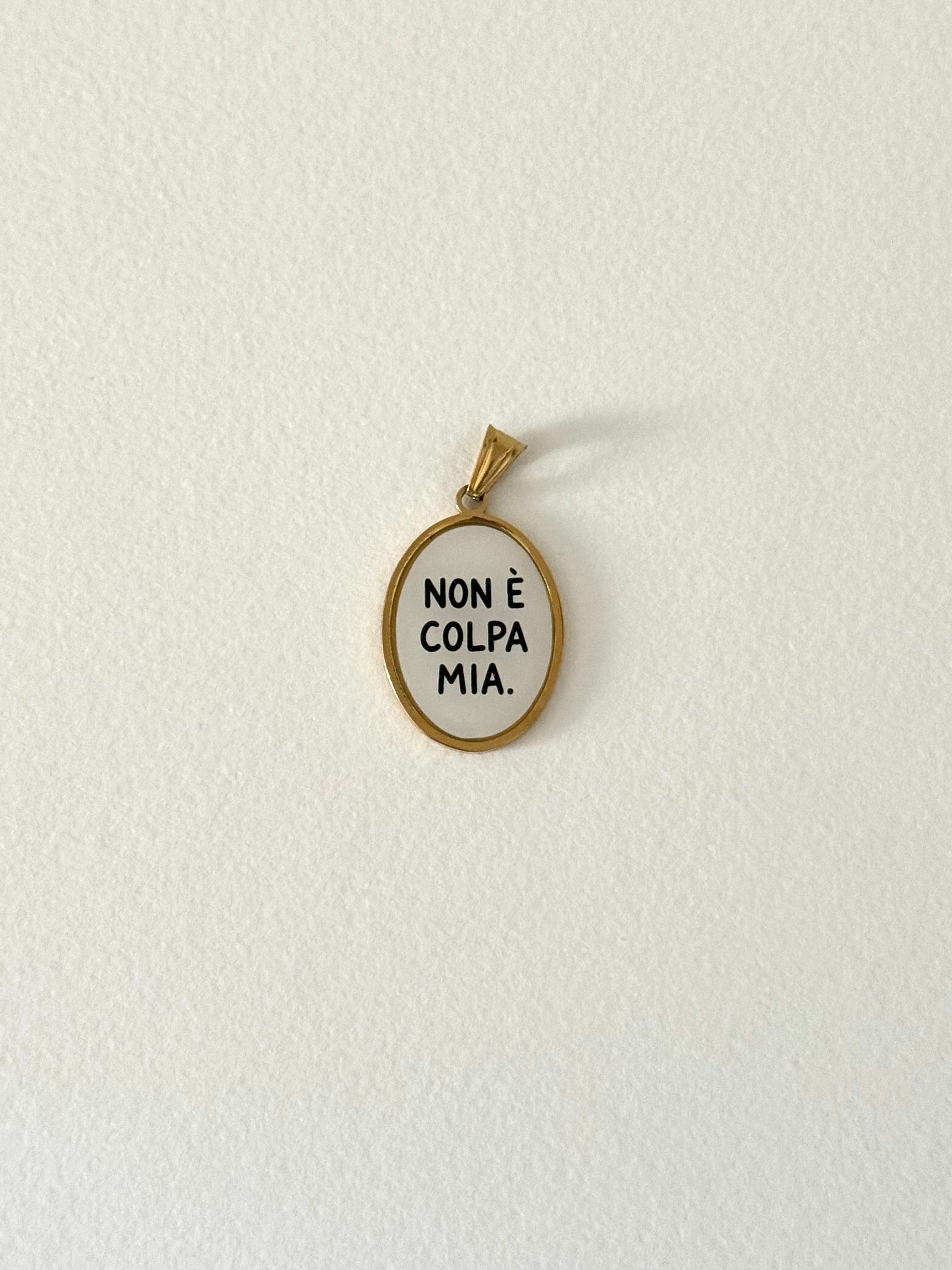 Ciondolo Non è Colpa Mia