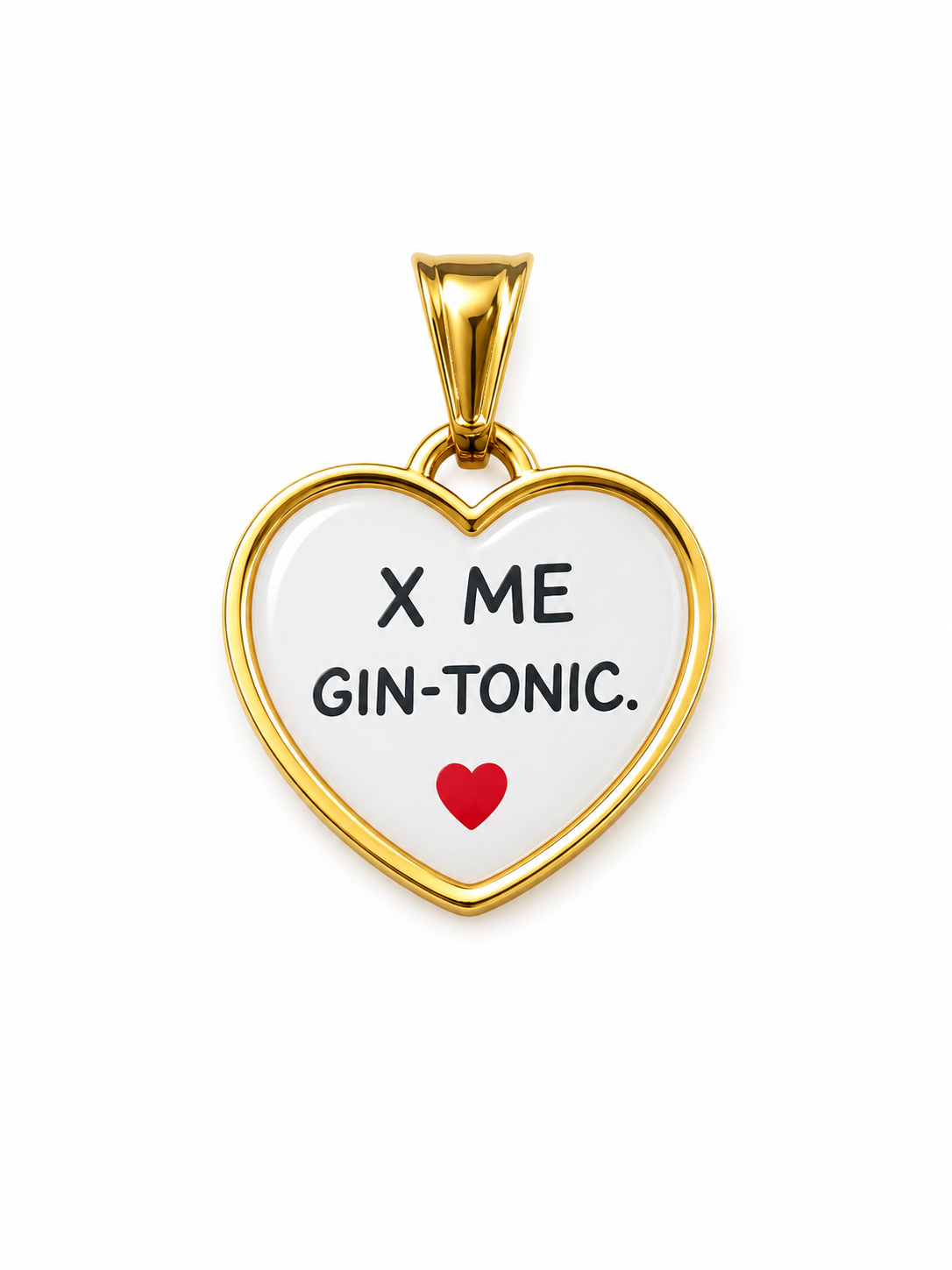Ciondolo X Me Gin-Tonic