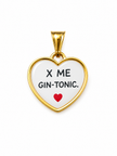 Ciondolo X Me Gin-Tonic