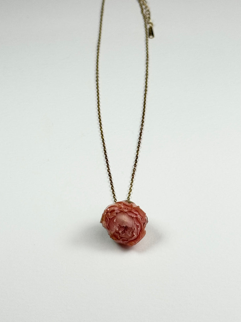 Collana Bocciolo