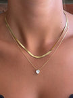 Collana Cuore di Luce