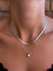 Collana Cuore di Luce