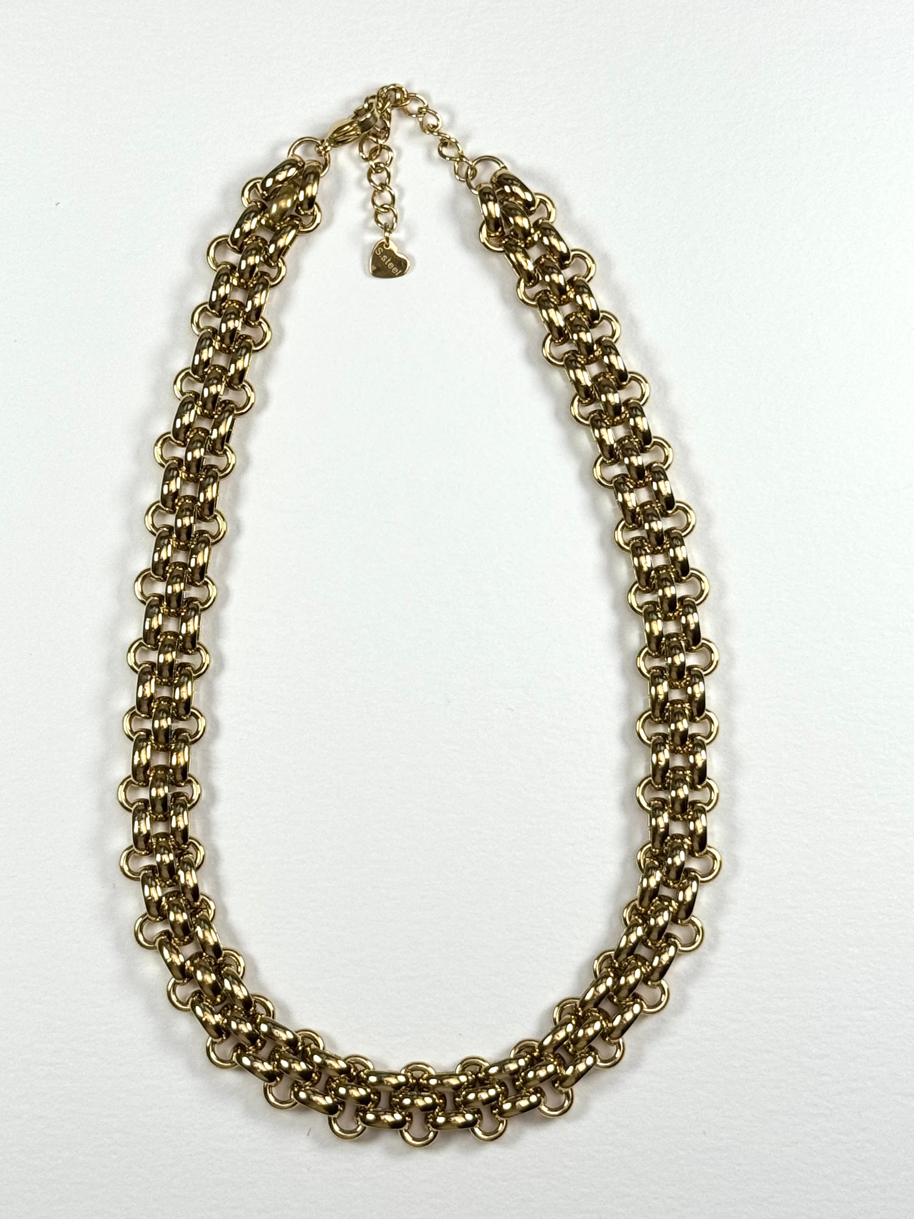 Collana Empire 2 maglie