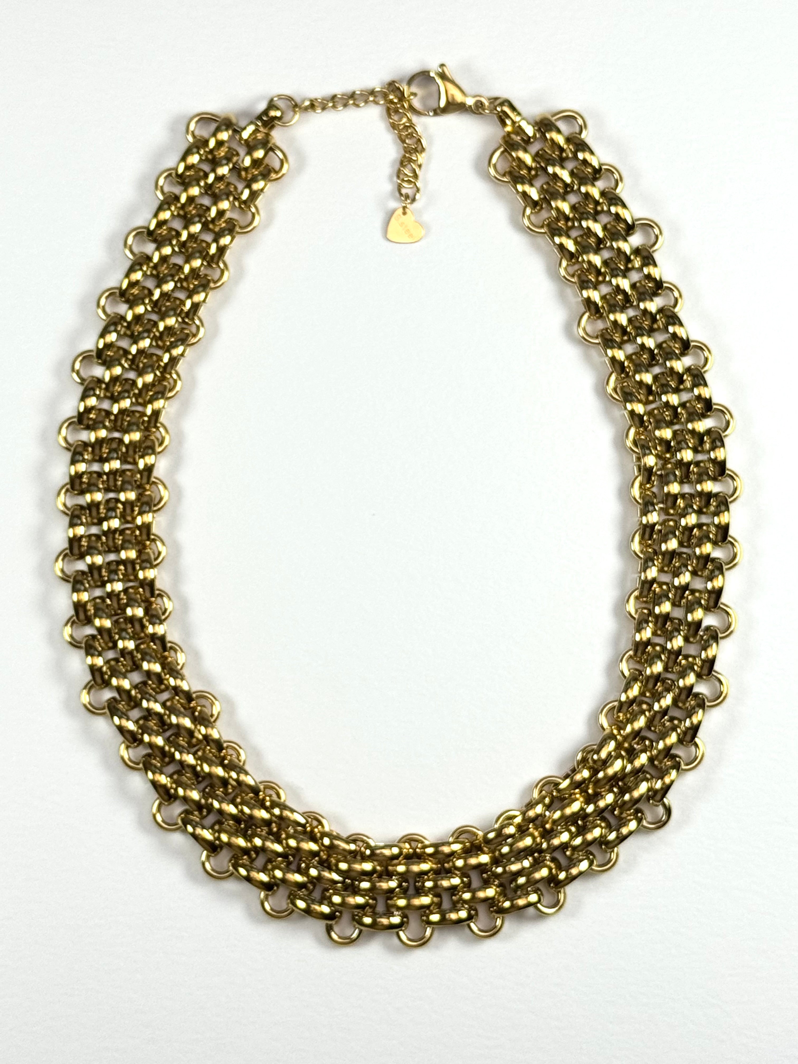 Collana Empire 3 maglie