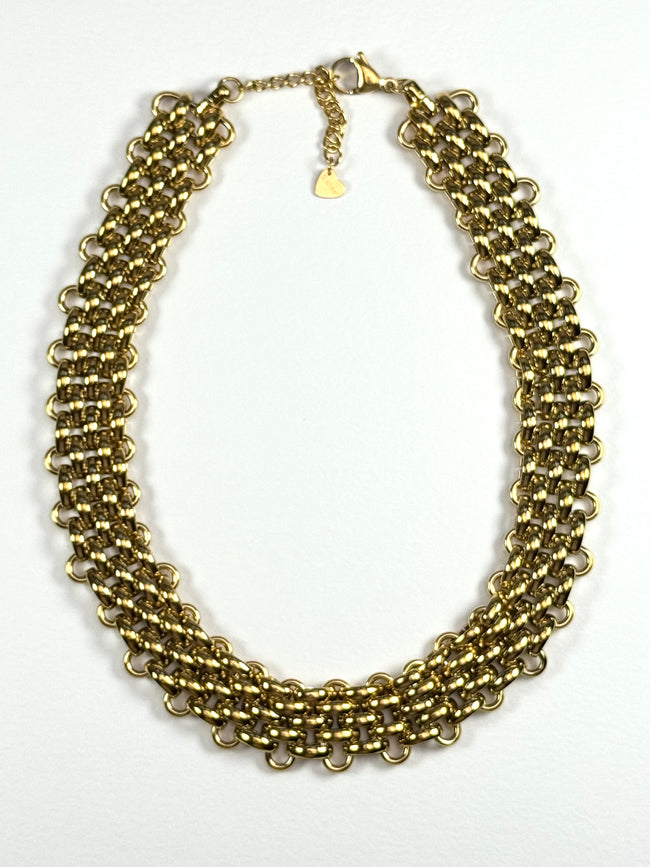 Collana Empire 3 maglie