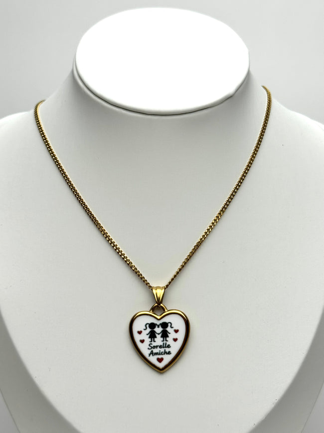 Collana Sorelle Amiche