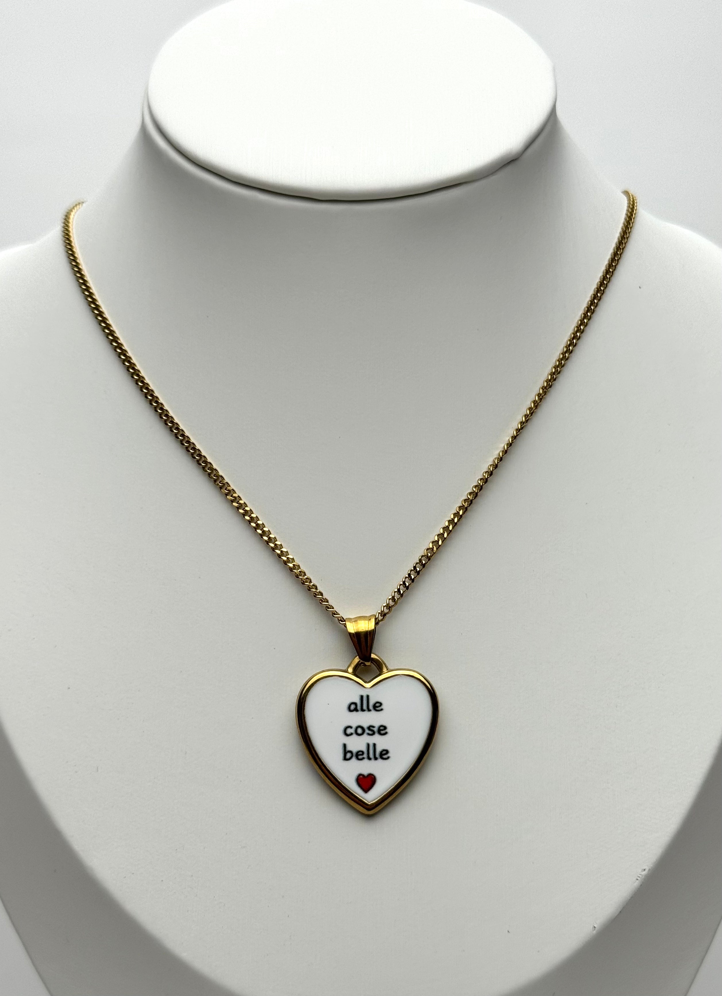 Collana Alle Cose Belle