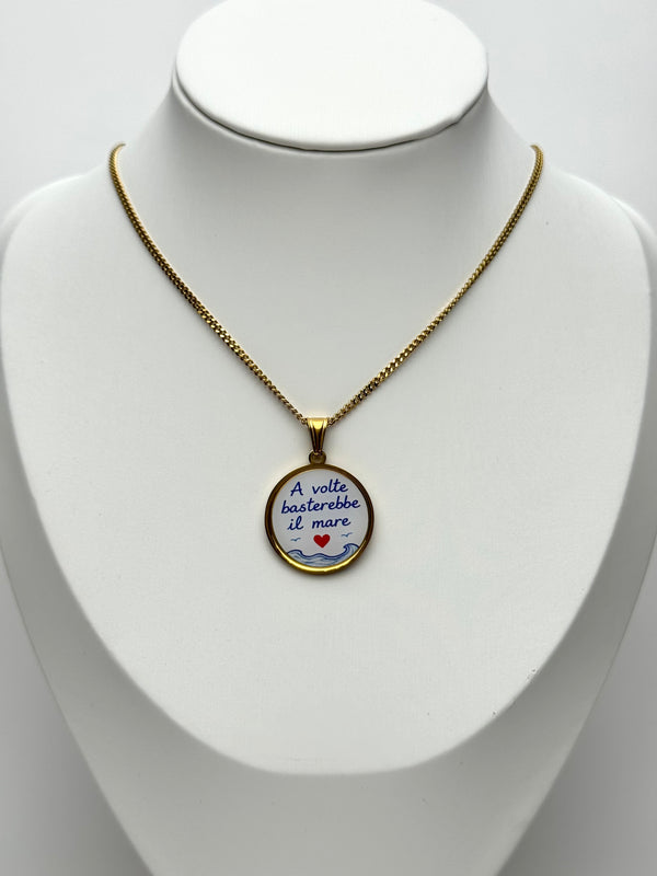 Collana  A Volte Basterebbe il Mare