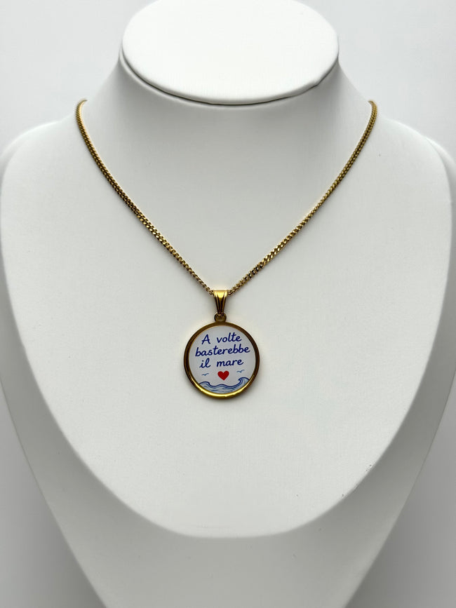 Collana  A Volte Basterebbe il Mare