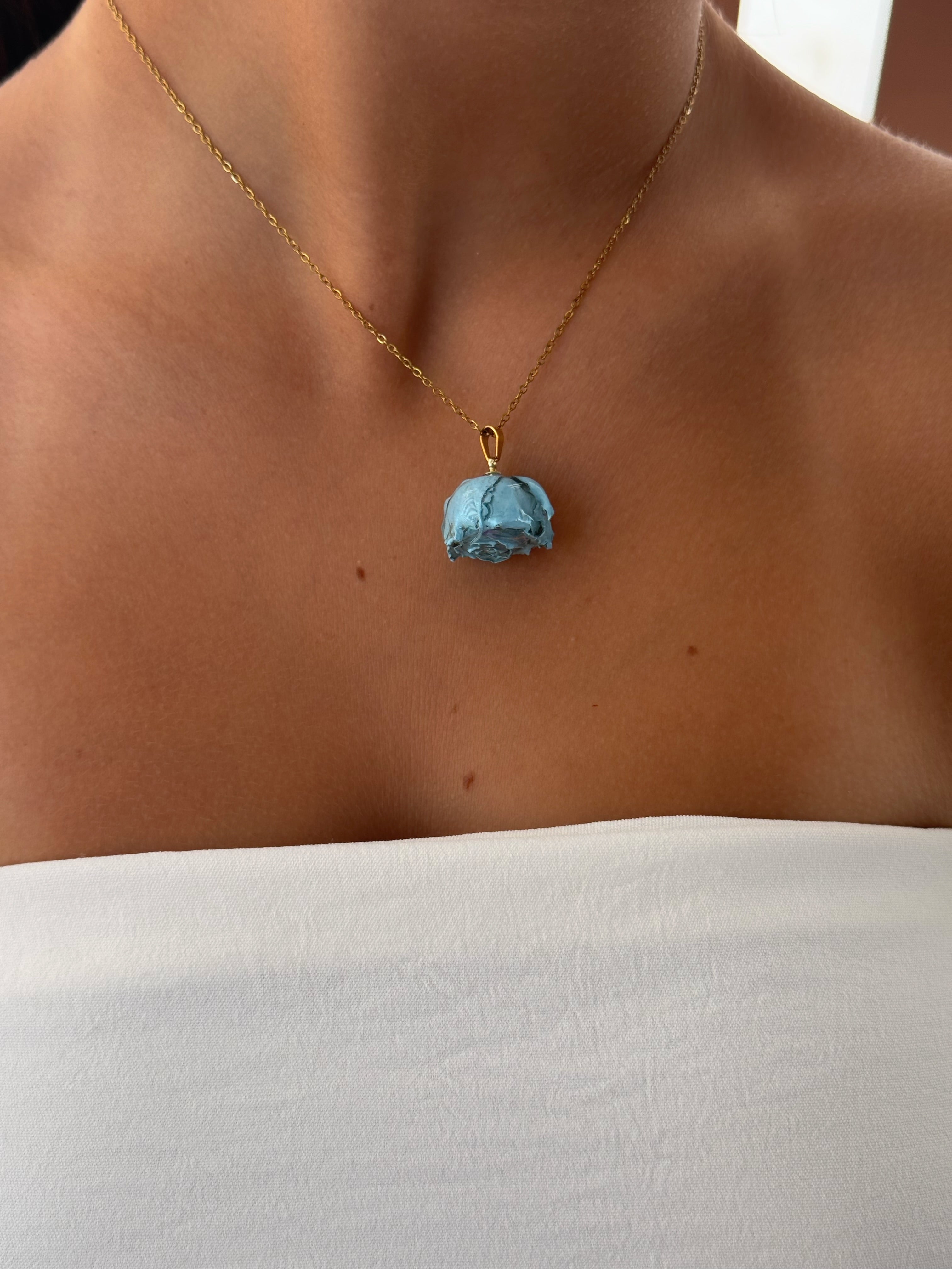 Collana Bocciolo