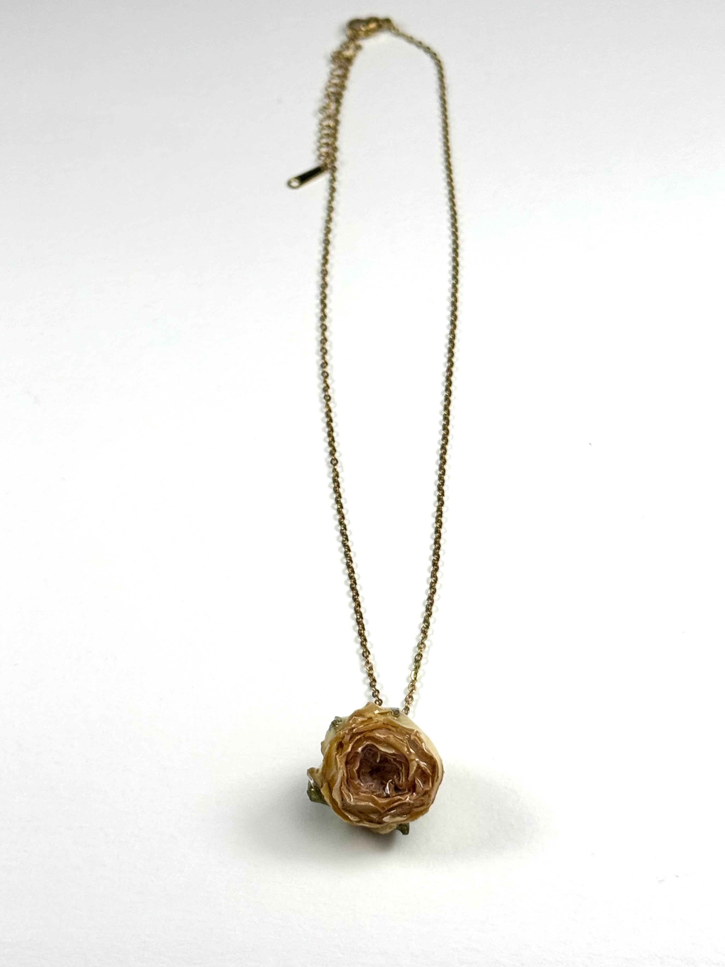 Collana Bocciolo