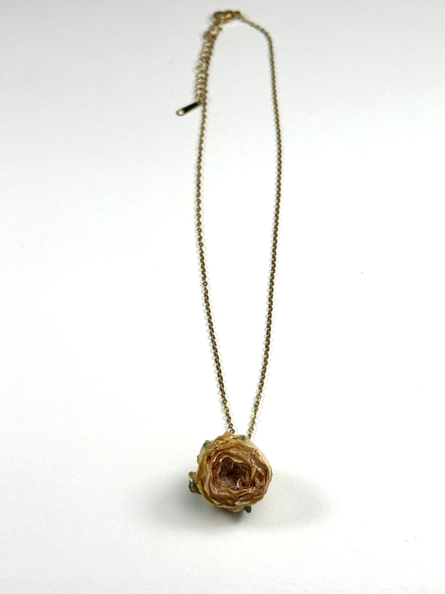 Collana Bocciolo