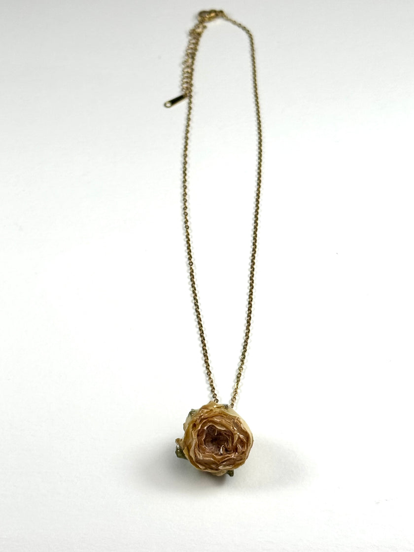 Collana Bocciolo
