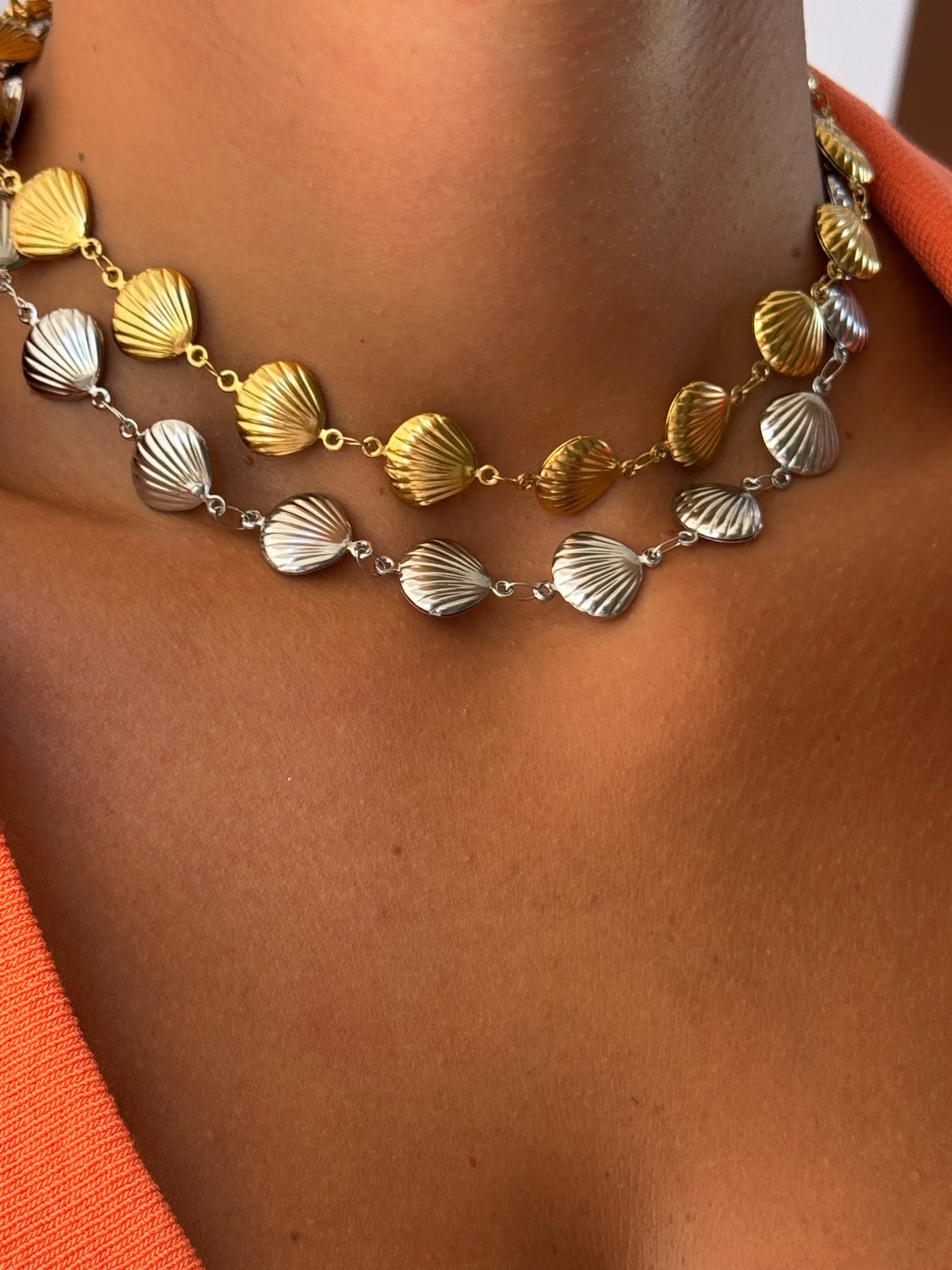 Collana Conchiglia