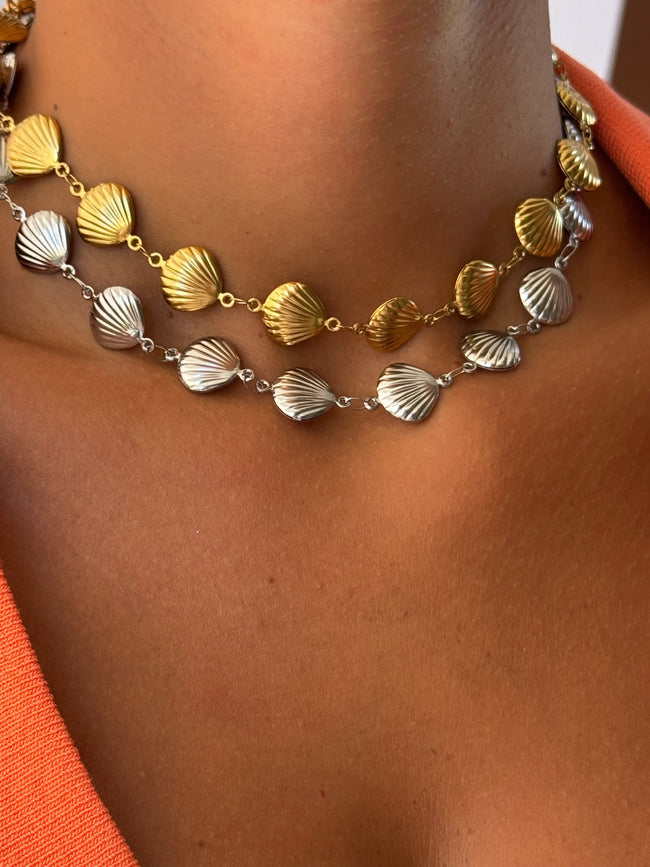 Collana Conchiglia