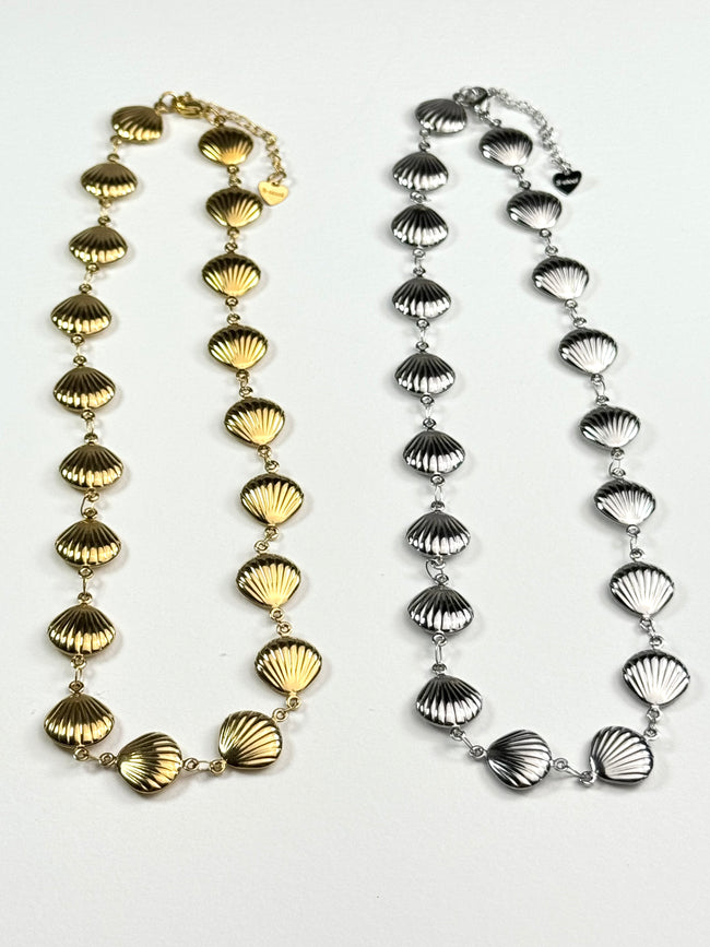 Collana Conchiglia
