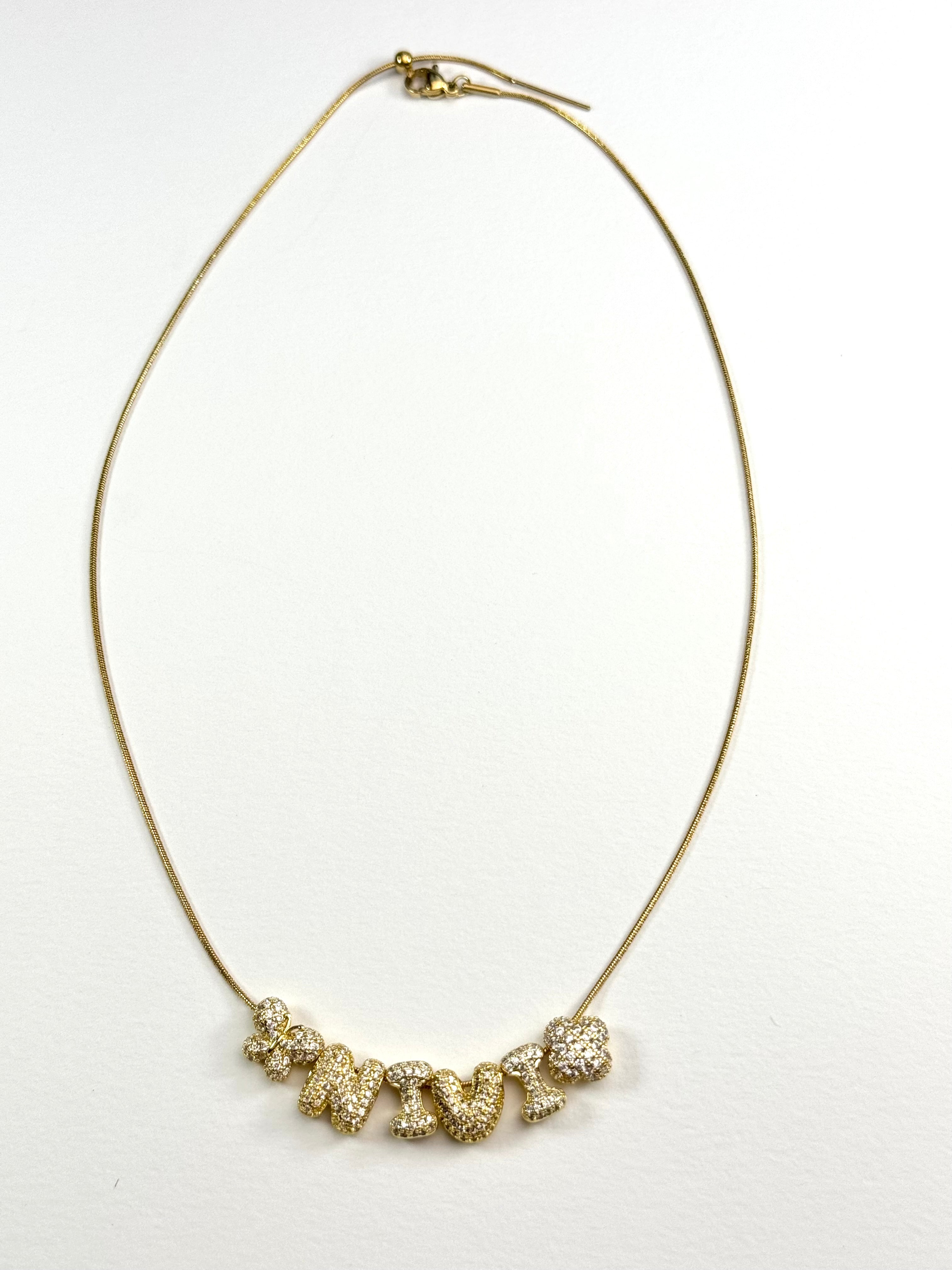Collana Cursore
