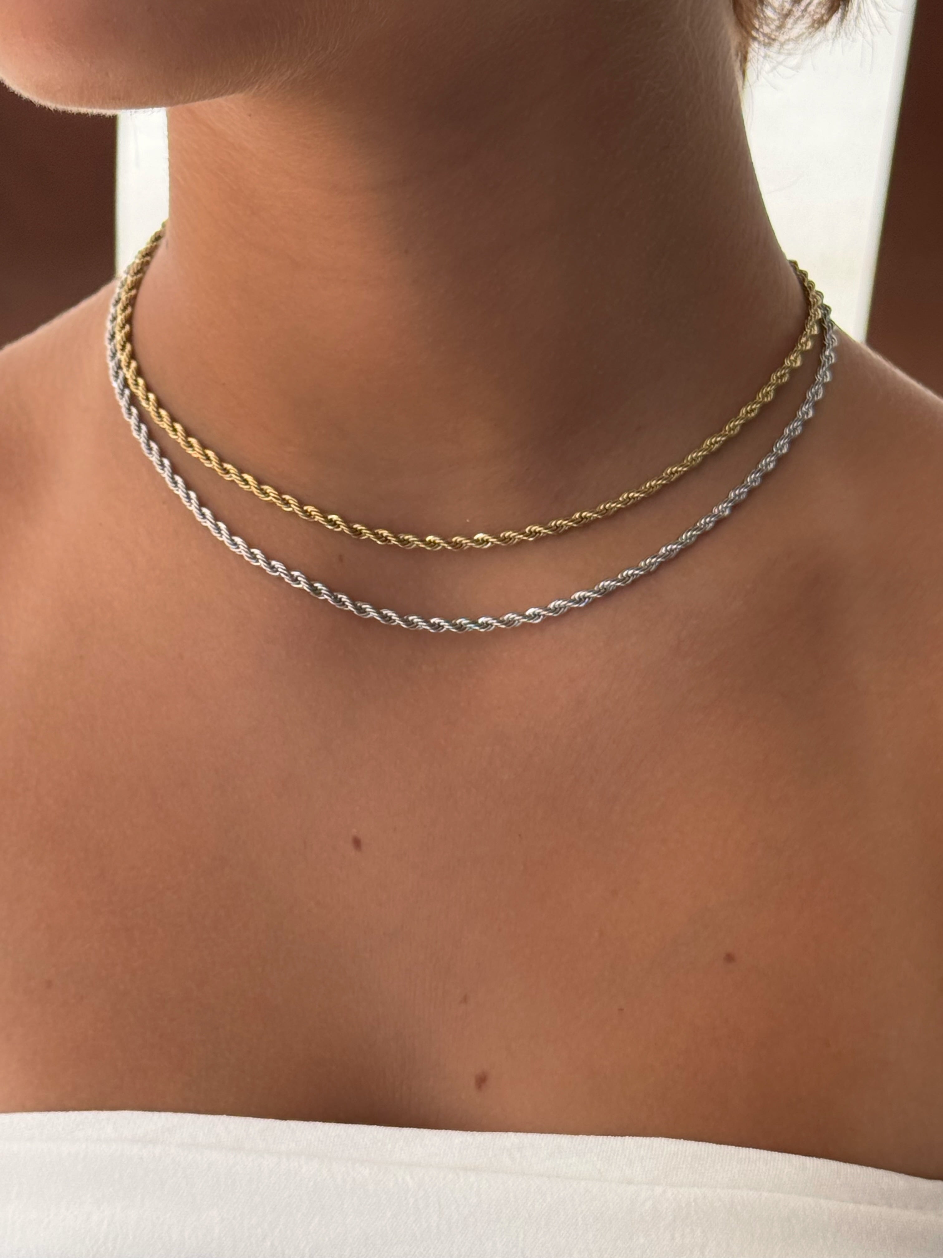 Collana Intreccio