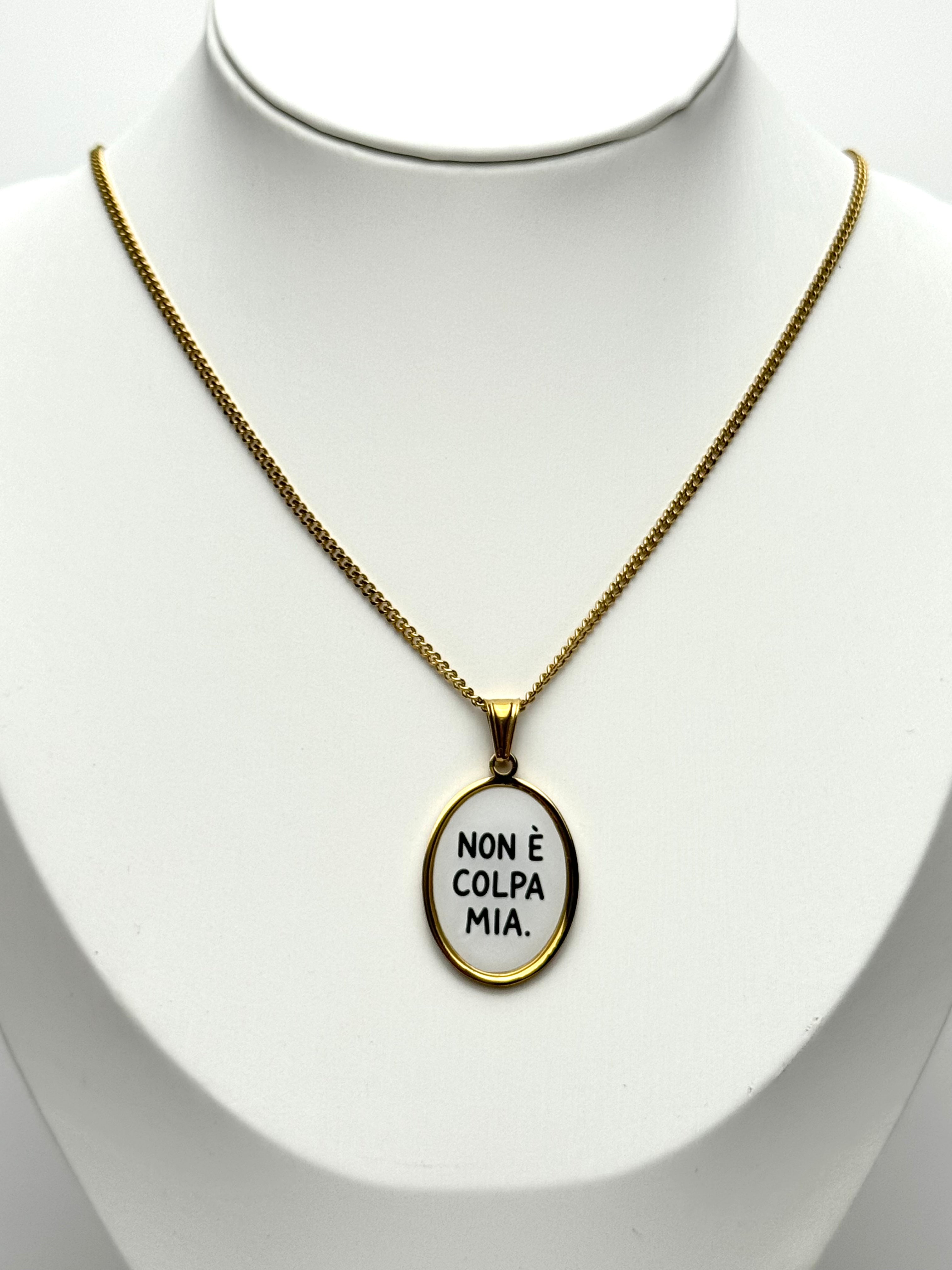 Collana Non è Colpa Mia