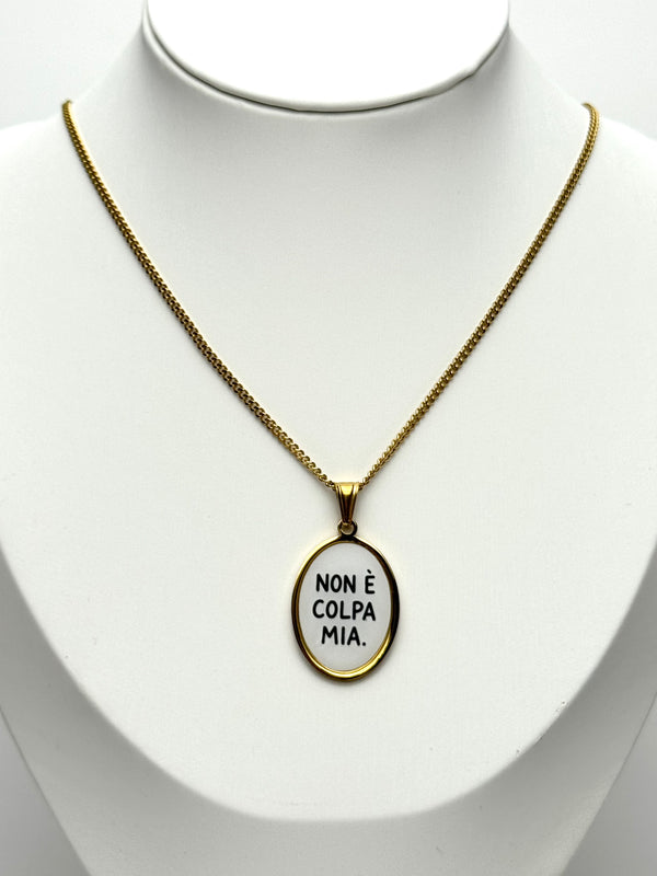 Collana Non è Colpa Mia