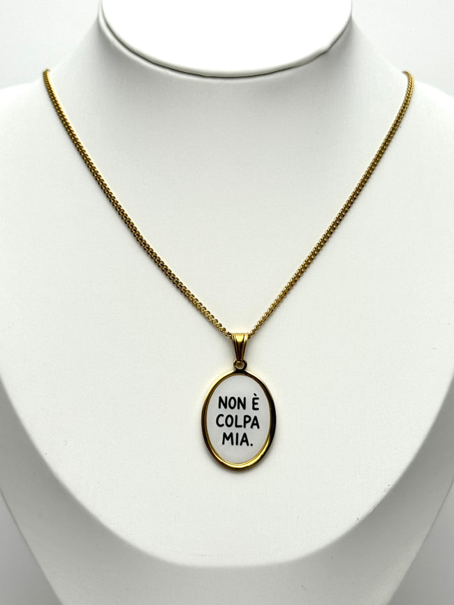 Collana Non è Colpa Mia