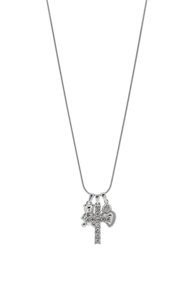 Collana Cuore Sacro