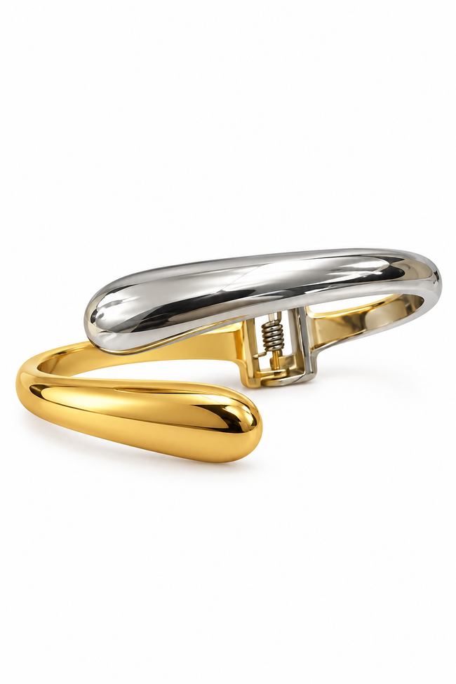 Bracciale Bicolor