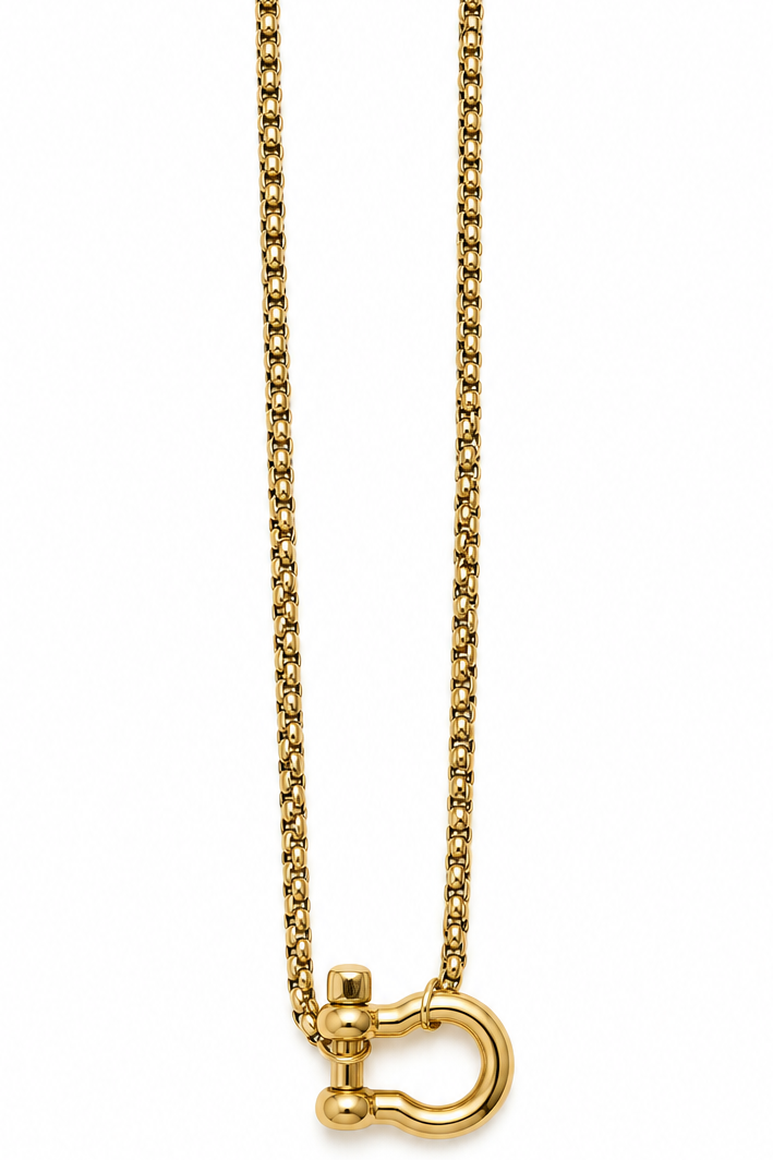 Collana Lock