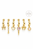 Set Orecchini Fiaba