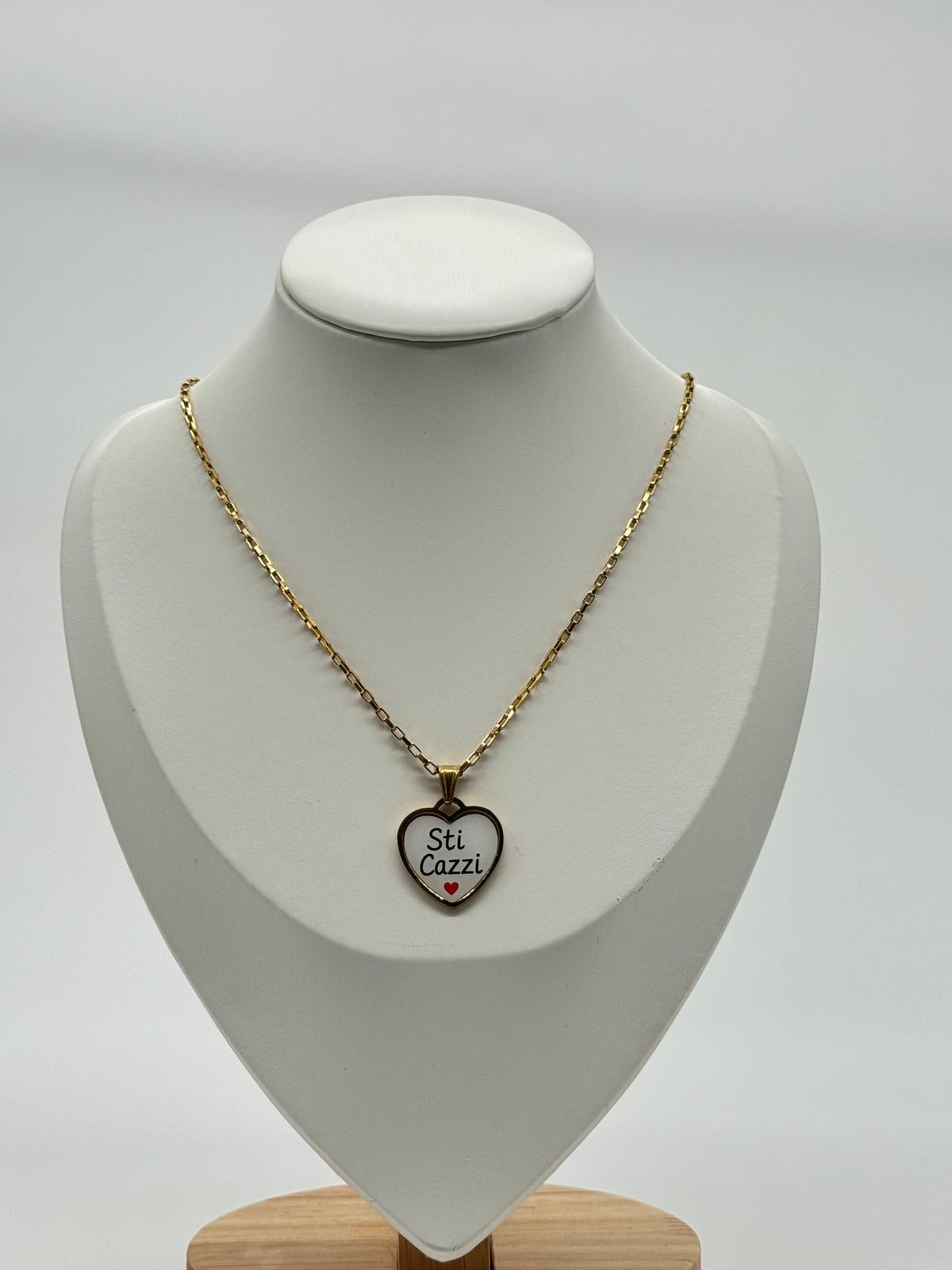 Collana Sti Cazzi